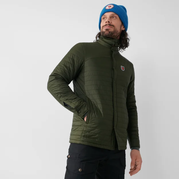 Fjällräven Expedition X-Lätt Shirt M Men’s Shirts Detail Angle H 60171