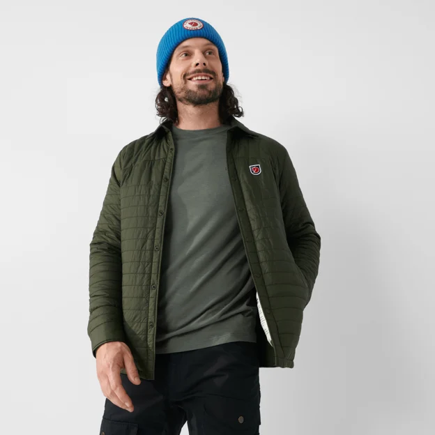 Fjällräven Expedition X-Lätt Shirt M Men’s Shirts Detail Angle I 60172