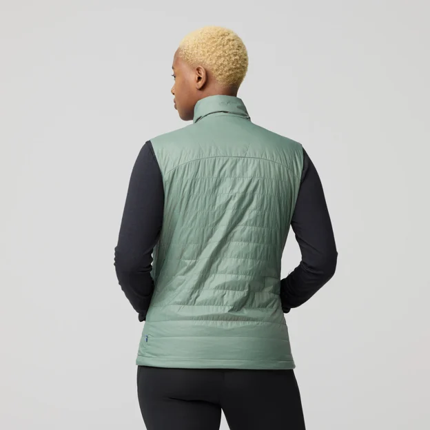 Fjällräven Expedition X-Lätt Vest W Women’s Vests Model Model back 93399