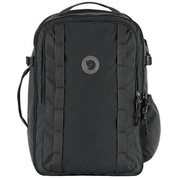 Fjällräven Färden Carry-On Pack 30 Unisex Daypacks Black Main Front 104544