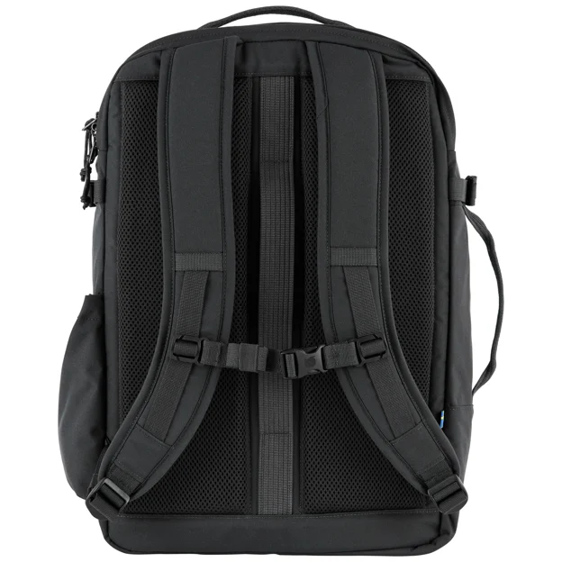 Fjällräven Färden Carry-On Pack 30 Unisex Daypacks Black Main Back 104545