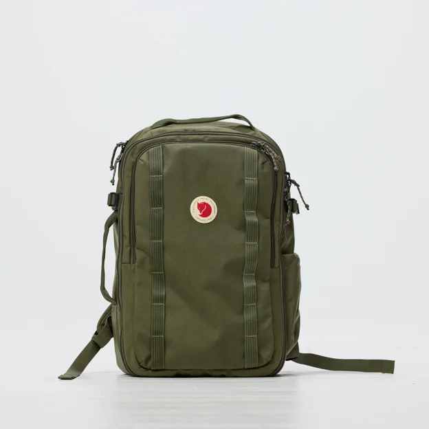 Fjällräven Färden Carry-On Pack 30 Unisex Daypacks Model Angle K 120087