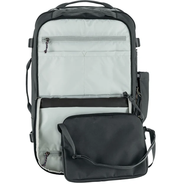 Fjällräven Färden Carry-On Pack Unisex Daypacks Detail Angle F 84405