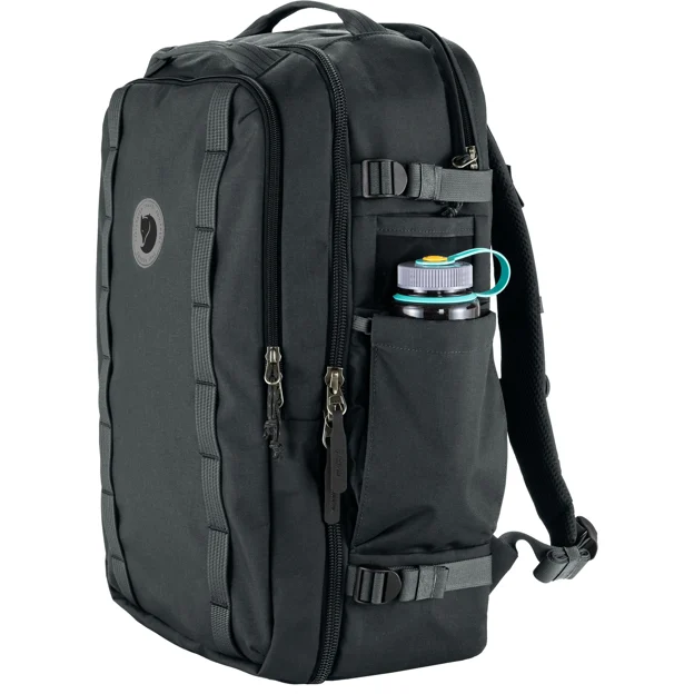 Fjällräven Färden Carry-On Pack Unisex Daypacks Detail Angle H 84407