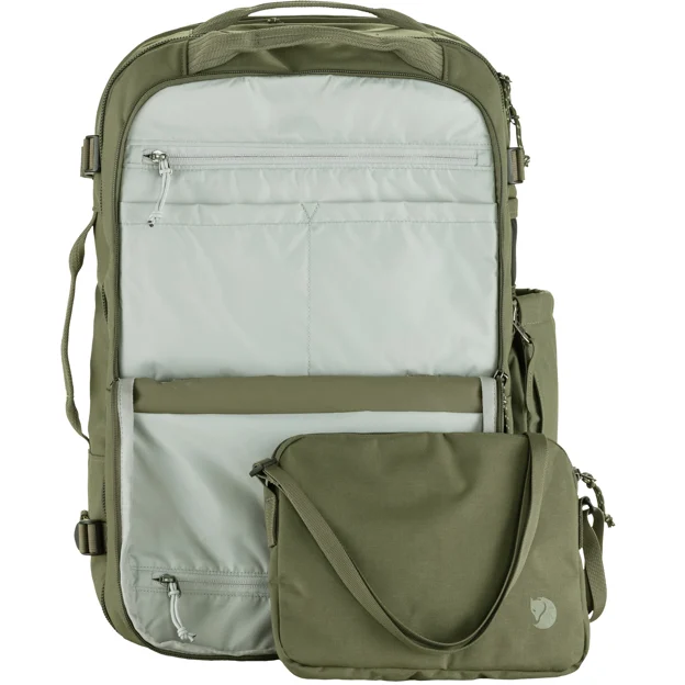 Fjällräven Färden Carry-On Pack Unisex Daypacks Detail Angle H 87022