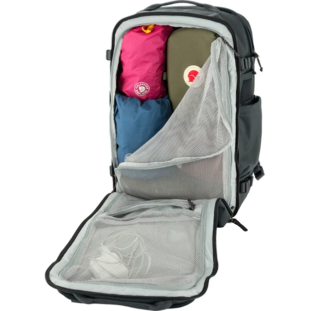 Fjällräven Färden Carry-On Pack Unisex Daypacks Detail Angle I 84408
