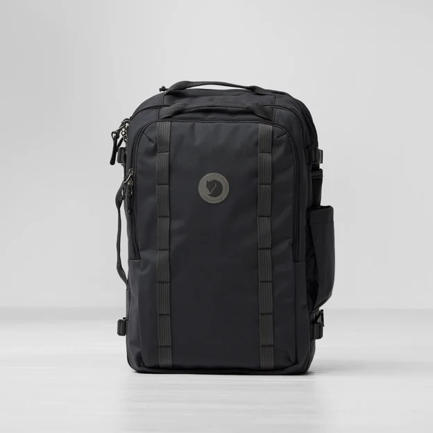 Fjällräven Färden Carry-On Pack Unisex Daypacks Model Angle H 89672