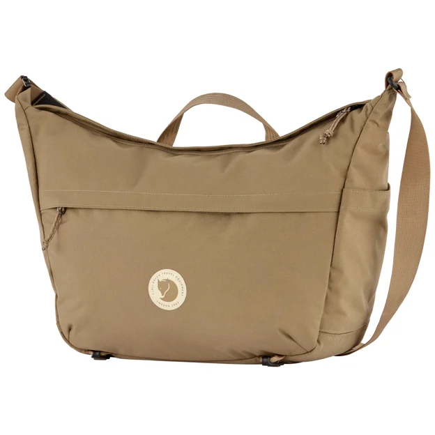 Fjällräven Färden Crossbody Unisex Shoulder bags Beige Main Angle F 104552