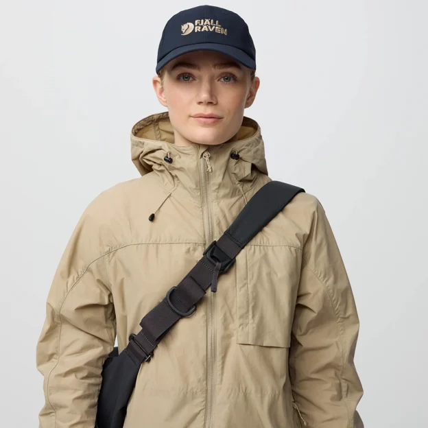 Fjällräven Färden Crossbody Unisex Shoulder bags Model Angle G 101105