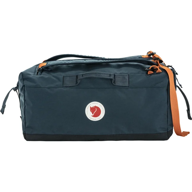 Fjällräven Färden Duffel 50 Unisex Daypacks Blue Main Front 100130