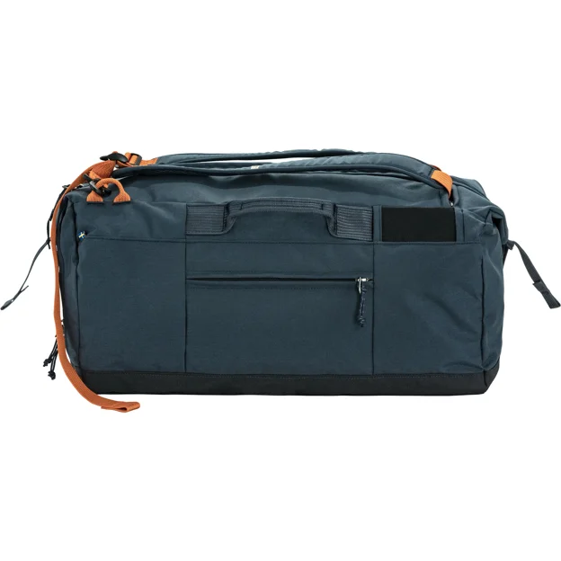 Fjällräven Färden Duffel 50 Unisex Daypacks Blue Main Back 100129