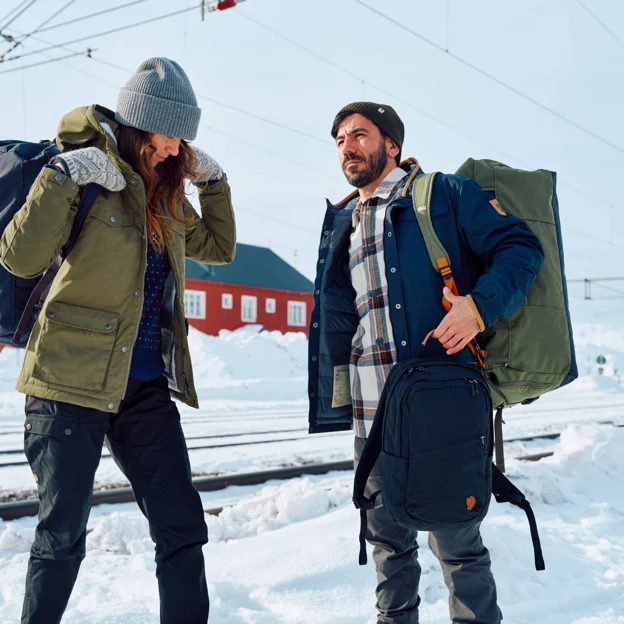 Fjällräven Unisex Daypacks Mood 85902
