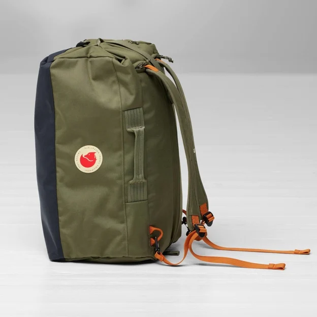 Fjällräven Färden Duffel 50 Unisex Daypacks Model Angle F 85425