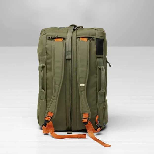 Fjällräven Färden Duffel 50 Unisex Daypacks Model Angle G 85426