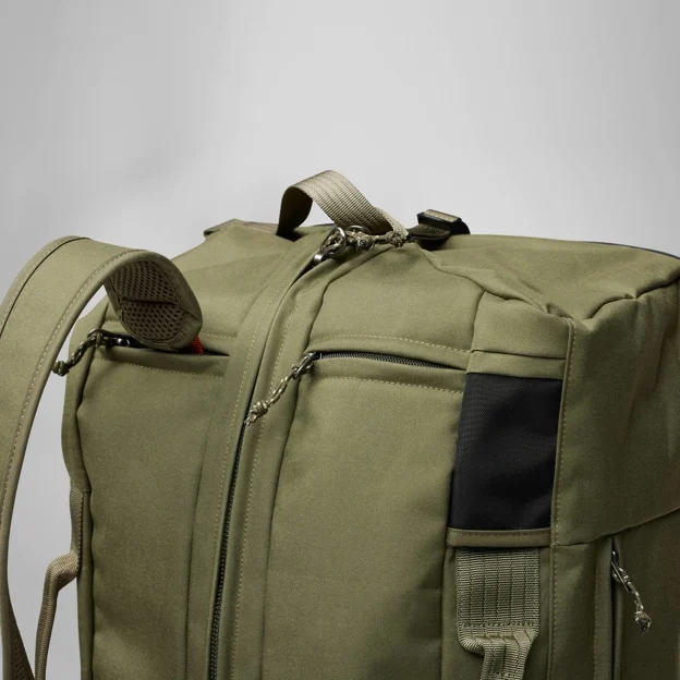 Fjällräven Färden Duffel 50 Unisex Daypacks Model Angle I 85428