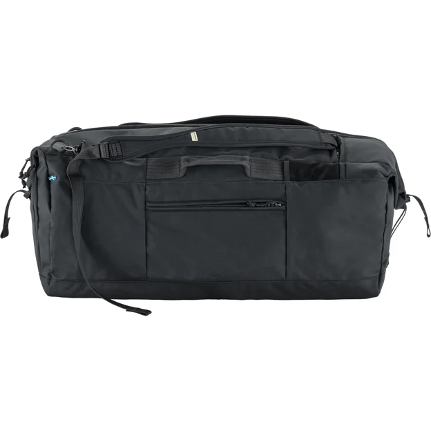 Fjällräven Färden Duffel 80 Unisex Daypacks Black Main Back 84623