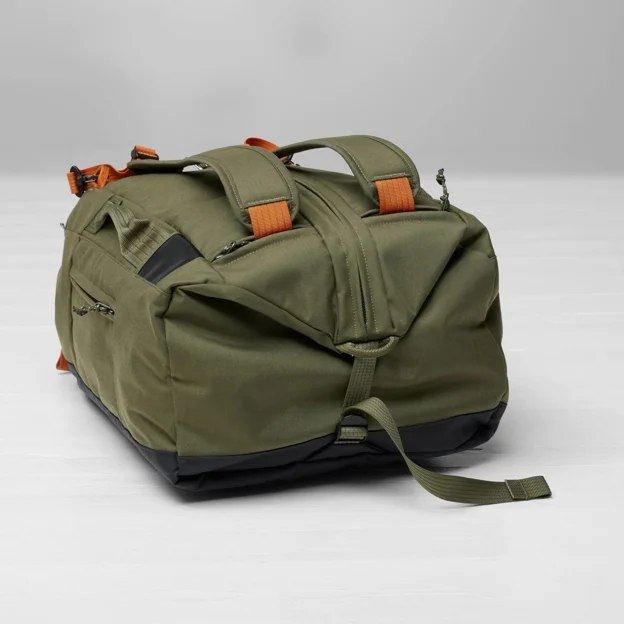 Fjällräven Färden Duffel 80 Unisex Daypacks Model Angle K 85715