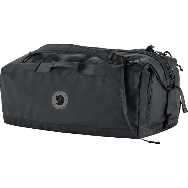 Fjällräven Färden Duffel 80 Unisex Daypacks Black Main Angle F 84624