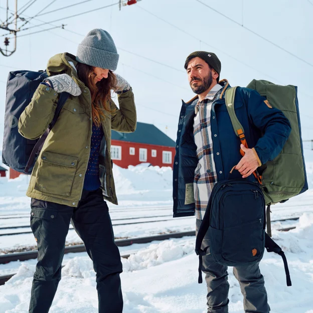 Fjällräven Unisex Daypacks Mood 85743