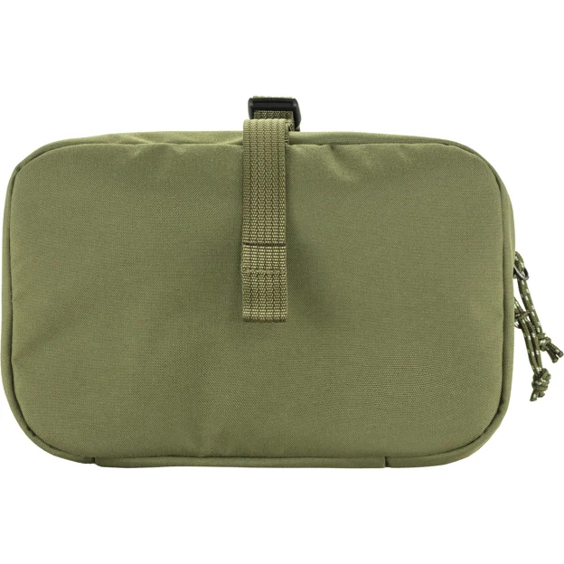 Fjällräven Färden Necessity Bag Unisex Backpack & bag accessories Green Main Back 79893