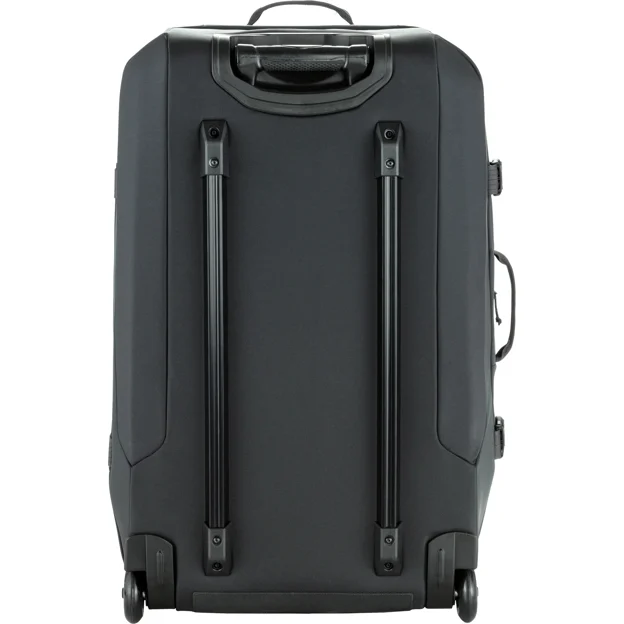 Fjällräven Färden Roller 120 Unisex Travel bags Black Main Back 94078