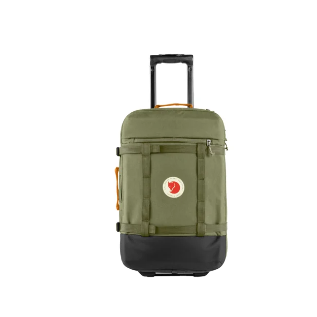 Fjällräven Färden Roller 35 Unisex Travel bags Green Main Front 85609