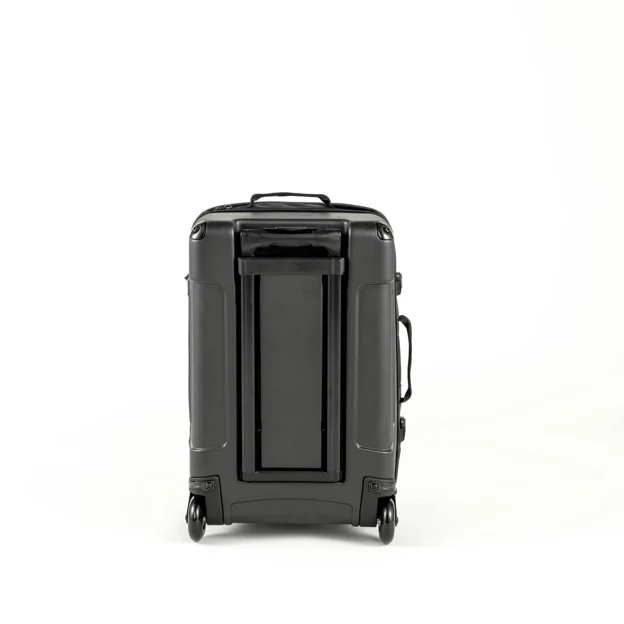 Fjällräven Färden Roller 35 Unisex Travel bags Green Main Back 86384