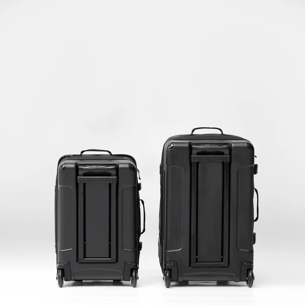 Fjällräven Färden Roller 35 Unisex Travel bags Model Model back 86378