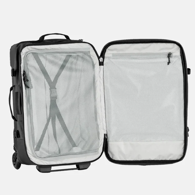 Fjällräven Färden Roller 35 Unisex Travel bags Detail Angle F 84414