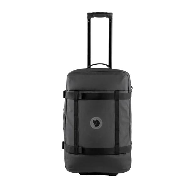 Fjällräven Färden Roller 75 Unisex Travel bags Black Main Front 84416