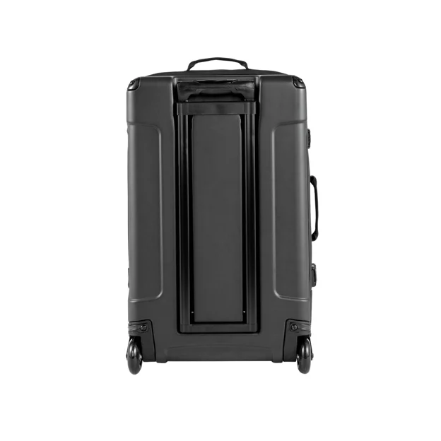 Fjällräven Färden Roller 75 Unisex Travel bags Black Main Back 84417
