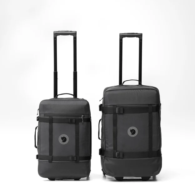 Fjällräven Färden Roller 75 Unisex Travel bags Model Model front 85726