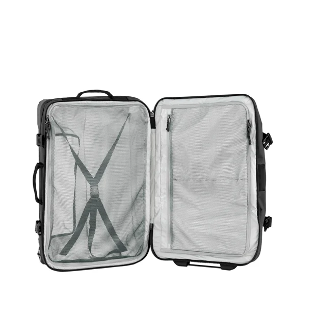 Fjällräven Färden Roller 75 Unisex Travel bags Detail Angle F 84418