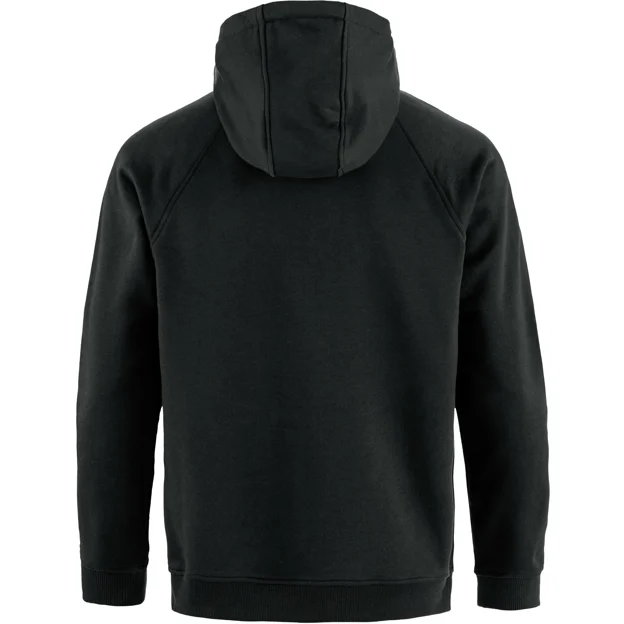 Fjällräven Fjällräven Classic Hoodie M Men’s Sweaters & knitwear Black Main Back 86400