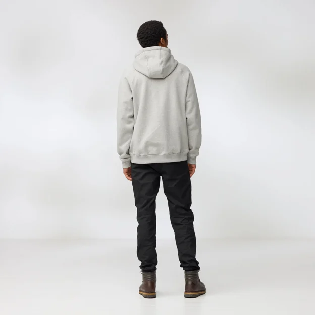 Fjällräven Fjällräven Classic Hoodie M Men’s Sweaters & knitwear Model Model back 92813
