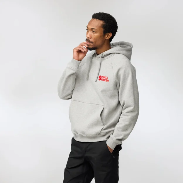 Fjällräven Fjällräven Classic Hoodie M Men’s Sweaters & knitwear Model Model side 92812