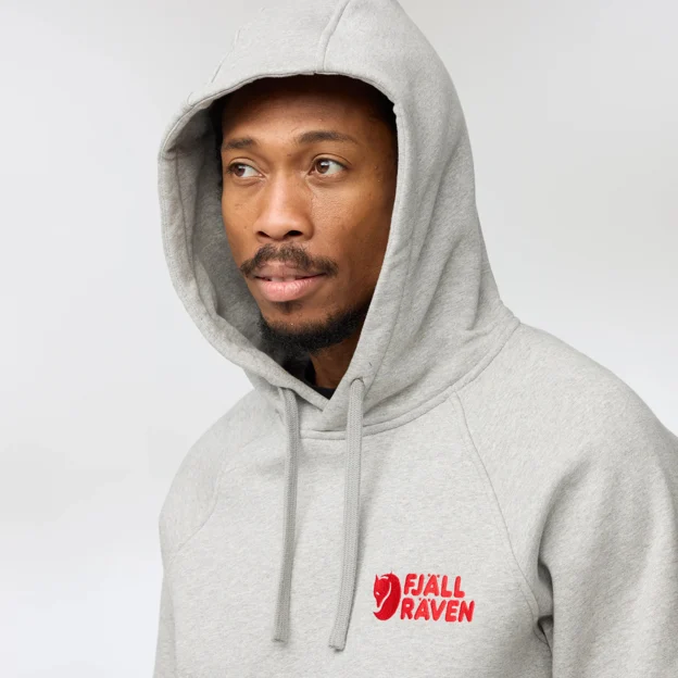 Fjällräven Fjällräven Classic Hoodie M Men’s Sweaters & knitwear Model Angle F 92814