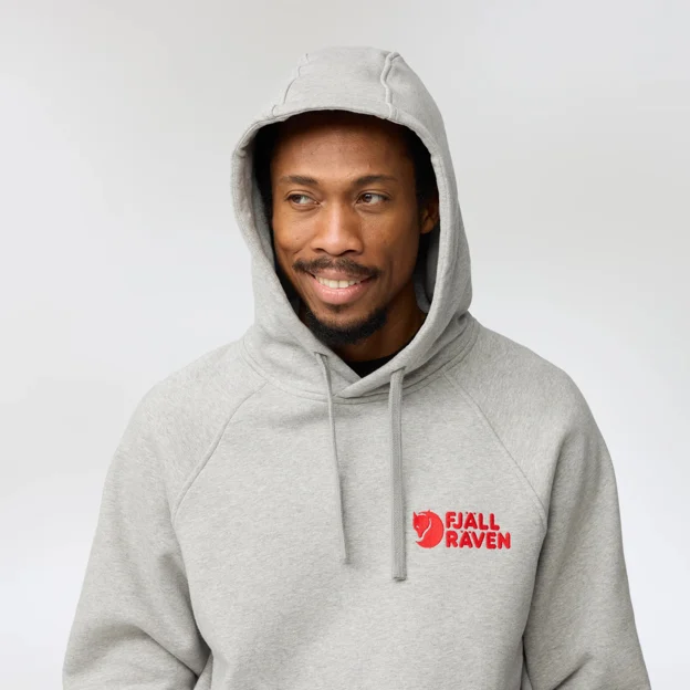 Fjällräven Fjällräven Classic Hoodie M Men’s Sweaters & knitwear Model Angle G 92815