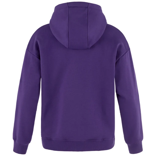 Fjällräven Fjällräven Classic Hoodie W Women’s Outlet Purple Main Back 104726