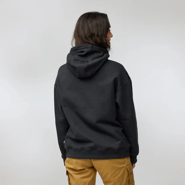 Fjällräven Fjällräven Classic Hoodie W Women’s Outlet Model Model back 92765