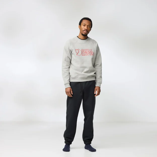 Fjällräven Fjällräven Classic Sweater M Men’s Sweaters & knitwear Model Model front 121604
