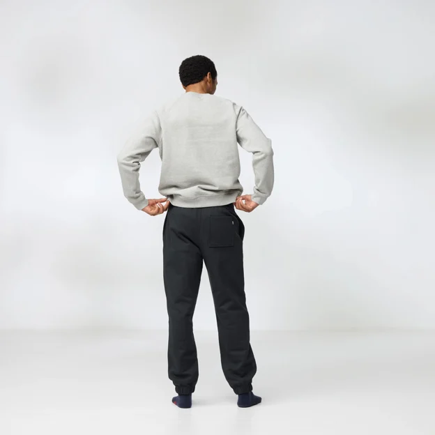 Fjällräven Fjällräven Classic Sweater M Men’s Sweaters & knitwear Model Model back 126239