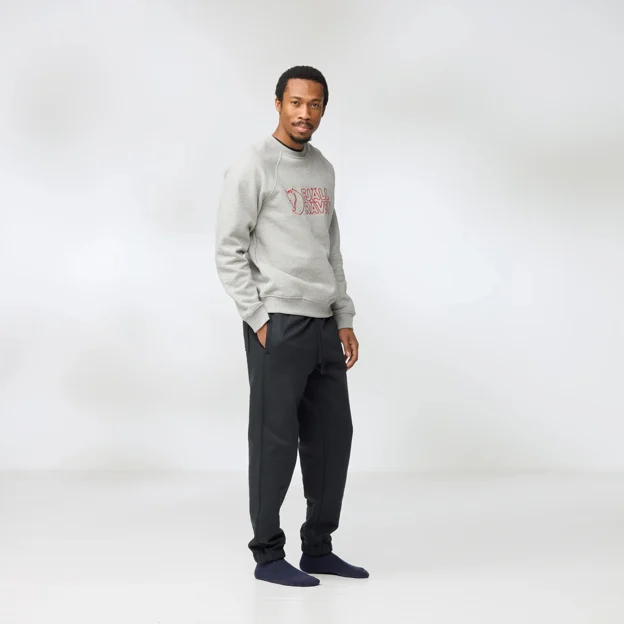 Fjällräven Fjällräven Classic Sweater M Men’s Sweaters & knitwear Model Model side 121605