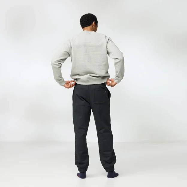 Fjällräven Fjällräven Classic Sweatpants M Men’s Outdoor trousers Model Model back 92669
