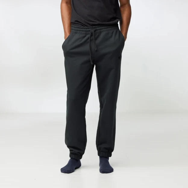 Fjällräven Fjällräven Classic Sweatpants M Men’s Outdoor trousers Model Angle F 92674