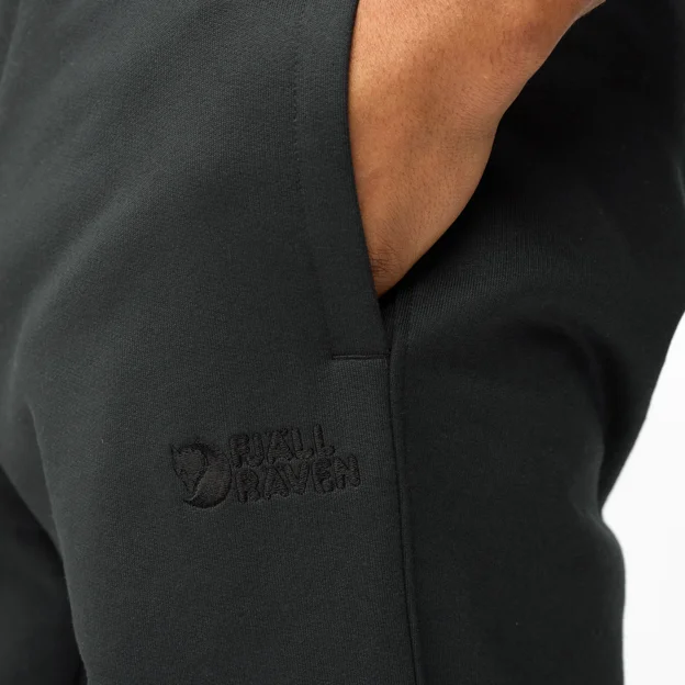 Fjällräven Fjällräven Classic Sweatpants M Men’s Outdoor trousers Model Angle G 92673