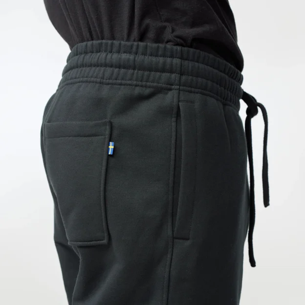 Fjällräven Fjällräven Classic Sweatpants M Men’s Outdoor trousers Model Angle H 92672