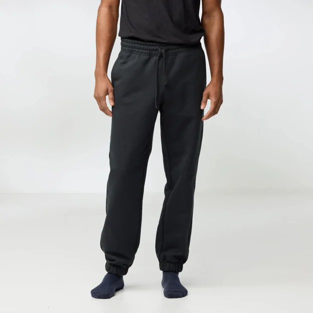 Fjällräven Fjällräven Classic Sweatpants M Men’s Outdoor trousers Model Angle I 92677
