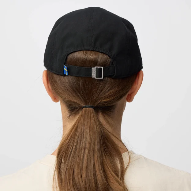 Fjällräven Fjällräven Flat Brim Cap Unisex Caps, hats & beanies Model Angle I 101703