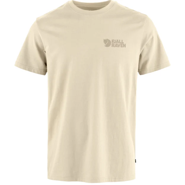 Fjällräven Fjällräven Heavy Classic T-shirt M Men’s T-shirts & tank tops White Main Front 81062